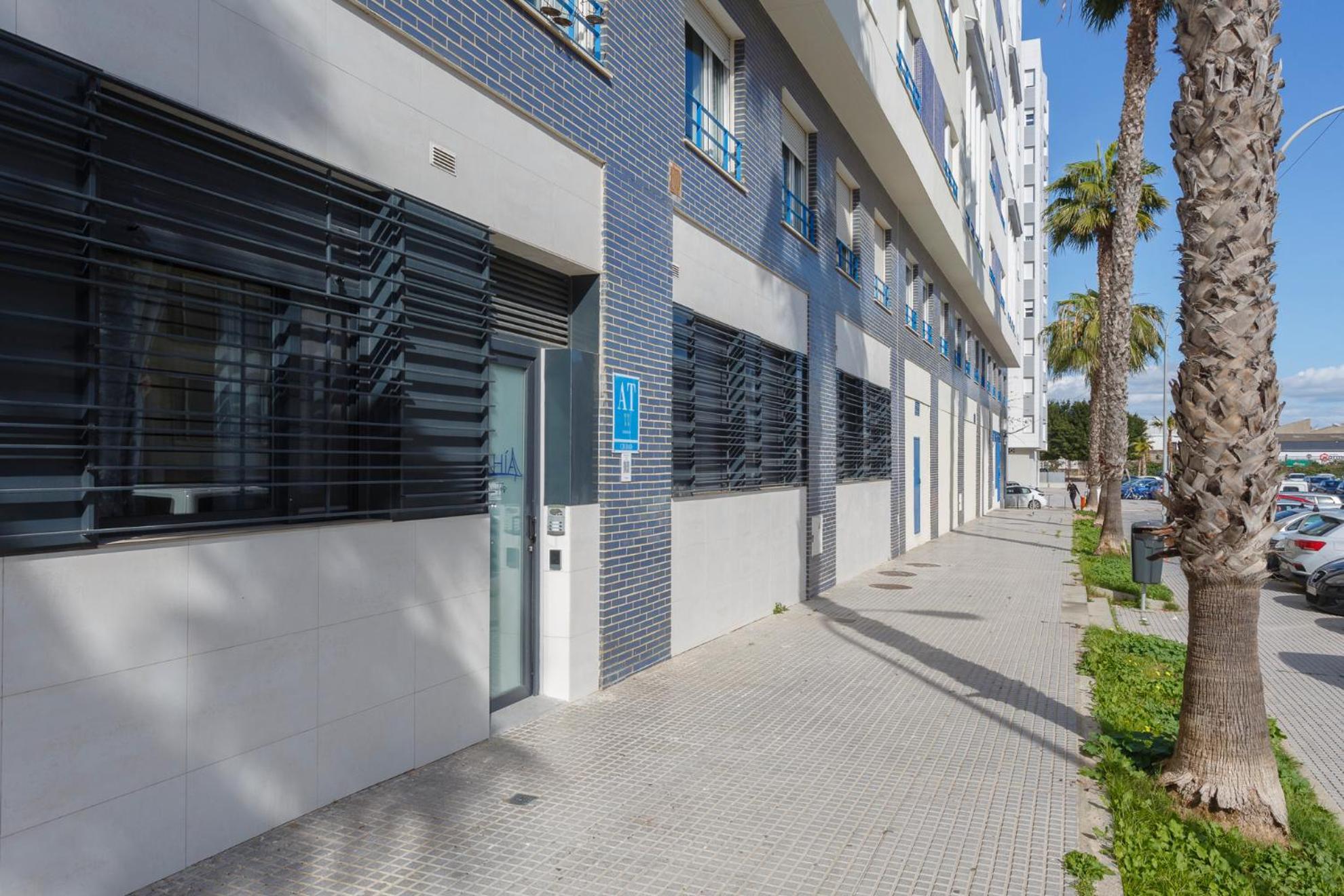 Bahia Suites By Cadiz4Rentals Exterior foto