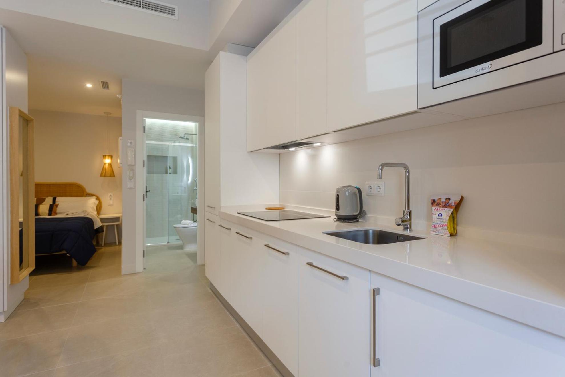 Bahia Suites By Cadiz4Rentals Exterior foto